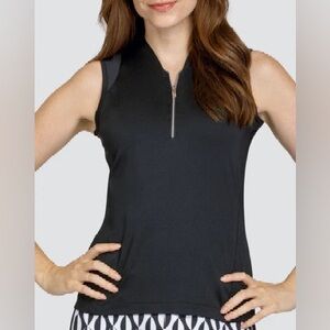 NWT Tail Essentials Sheila Performance Sleeveless Top - Size M